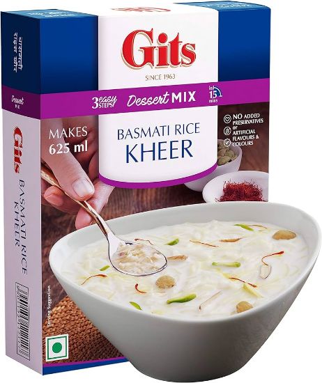 Picture of Gits Kheer Mix Rice 100 Gm