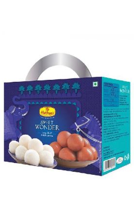 Picture of Haldirams Sweet Wonder 1 Kg