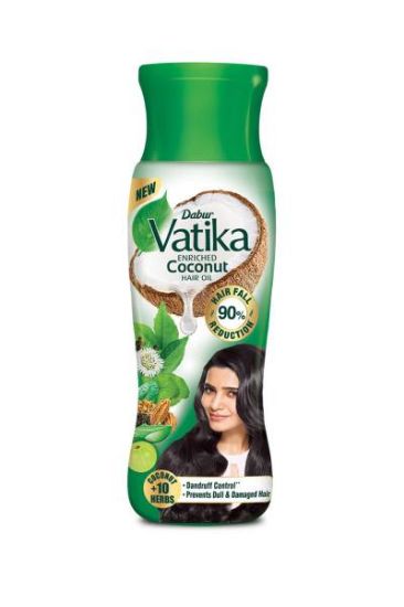 Picture of Dabur DABUR Vatika Oil 300 Ml