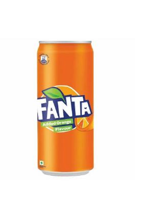 Picture of Fanta Orange 300 Ml