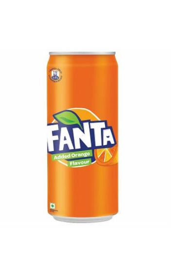 Picture of Fanta Orange 300 Ml