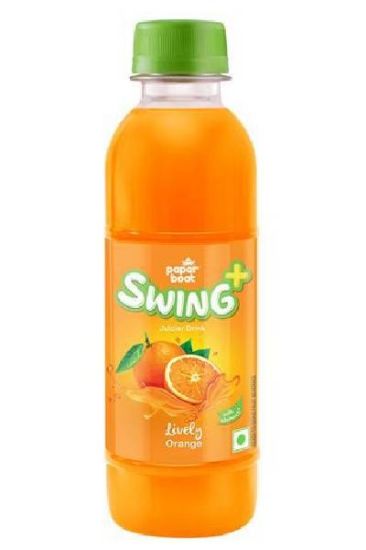 Picture of Paper Boat Swing Orange 250 Ml