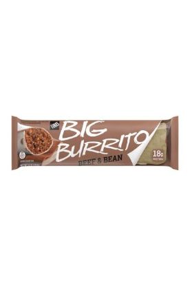 Picture of Tinas Beef & Bean Big Burrito 9 Oz