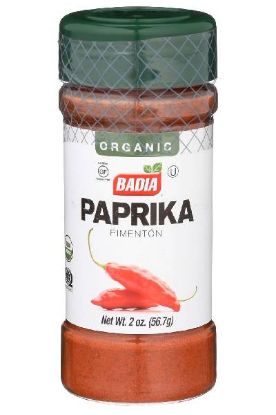 Picture of Badia Organic Paprika 2 Oz