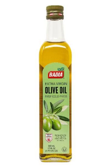 Picture of Badia Extra Virgin Olive Oil 500 Ml