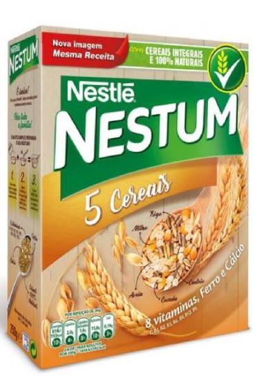 Picture of Nestle Nestum 250 Grams