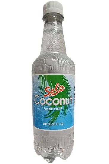 Picture of Solo Coconut Water 20 Oz