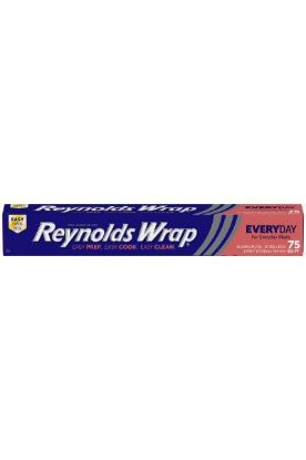 Picture of Reynolds Wrap Aluminum Foil 75 Ft