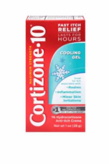 Picture of Cortizone Cooling Gel 1 Oz