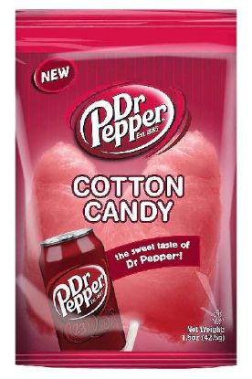 Picture of Dr Pepper Cotton Candy 1.5 Oz