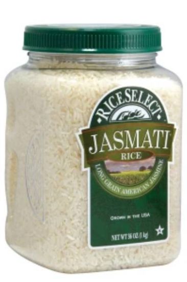 Picture of Texmati Jasmati Rice 32 Oz