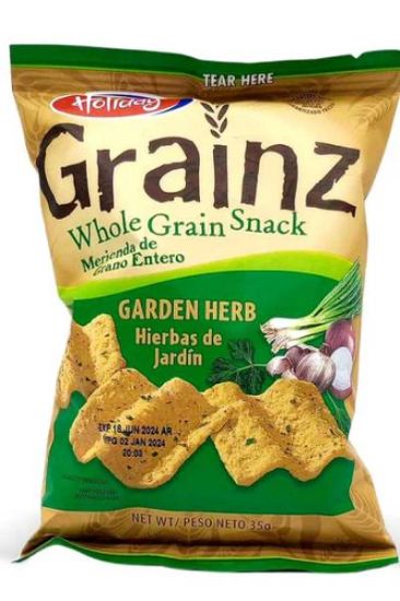 Picture of Holiday Grains Whole Grain Snack 35 Grams