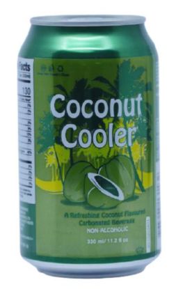Picture of Coconut Cooler 330 Ml