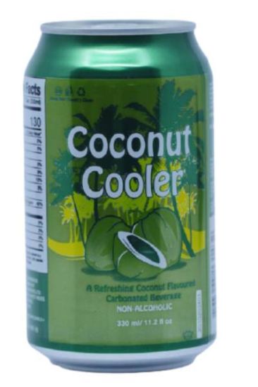 Picture of Coconut Cooler 330 Ml