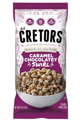 Picture of Gh Cretors Chocolatey Swirl 8 Oz