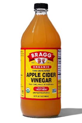 Picture of Bragg Organic Apple Cider Vinegar 32 Oz