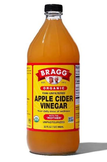 Picture of Bragg Organic Apple Cider Vinegar 16 Oz