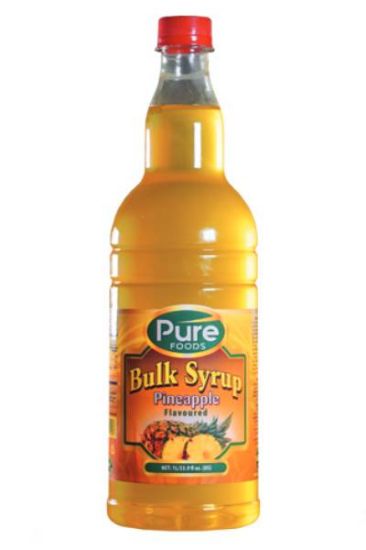 Picture of Pinapple Bulk Syrup 1 Liter