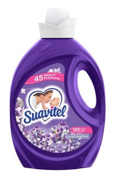Picture of Suavitel Suavitel Lavender 105 Oz