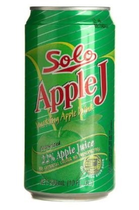 Picture of Solo Apple J Can 296 Ml