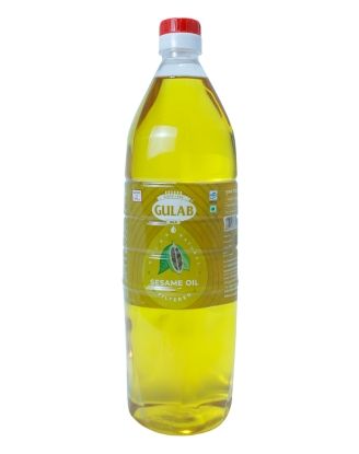 Picture of Gulab Filtered Sesame Oil 1 Lt