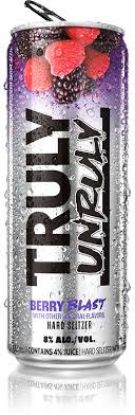 Picture of Truly unruly berry blast 355 Ml