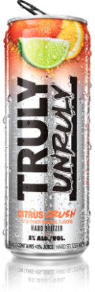 Picture of Truly Unruly Citrus Crush 355 Ml