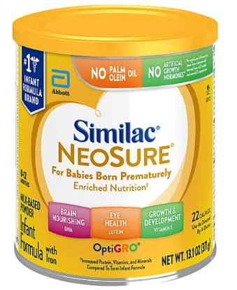 Picture of Similac Optigro Neosure  13.1 Oz
