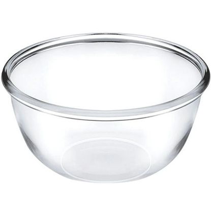 Picture of Glass Mixing Bowl Medium 1 Pc