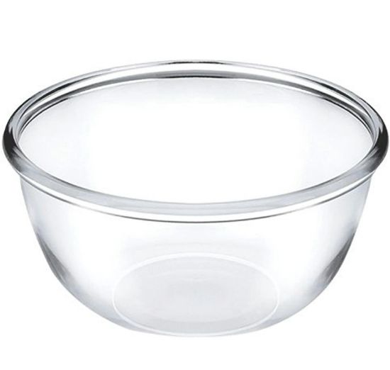 Picture of Glass Mixing Bowl Medium 1 Pc