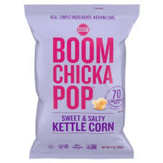 Picture of Angies Boom Chick A Pop  Sweet & Salty Kettle Corn 198 Gm