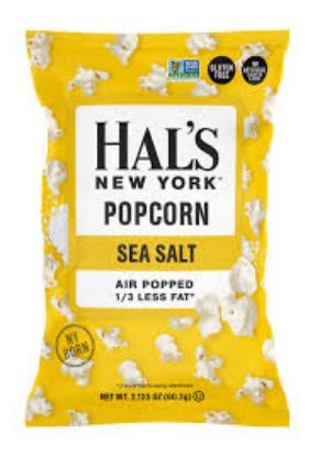 Picture of Hals New York Popcorn Seasalt 2.125 Oz