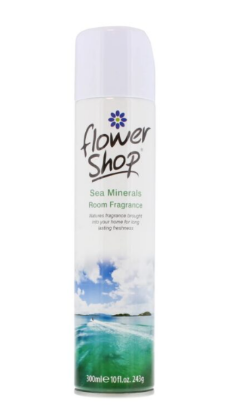 Picture of Flower Shop Sea Minerals Room Fragrance 10 Oz