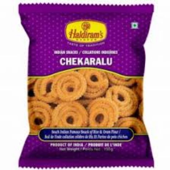 Picture of Haldirams Chekaralu 150 Grams