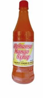 Picture of Kalvert Alphonso Mango Syrup 700 Ml