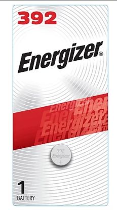 Picture of Energizer 392 Battery 1 Ct
