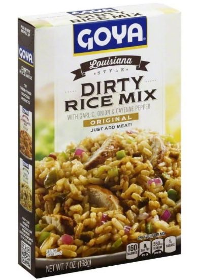 Picture of Goya Dirty Rice Mix 7 Oz
