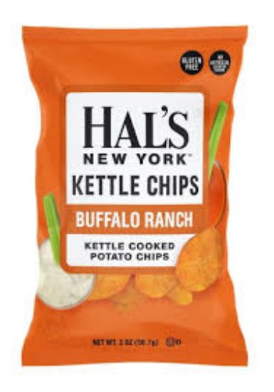 Picture of Hals Kettle Chips Buffalo Ranch 5 Oz