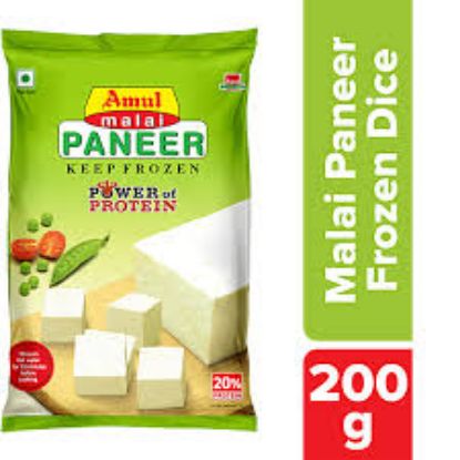 Picture of Amul Malai Paneer Block 7 Oz