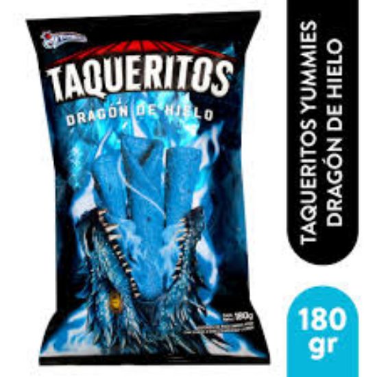 Picture of Taqueritos Dragon De Fuego 180 Grams