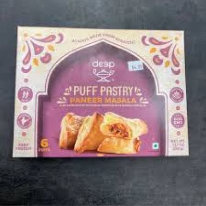 Picture of Deep Paneer Masala Puff 6 Pc