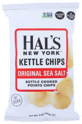 Picture of Hals Original Sea Salt Chips 5 Oz