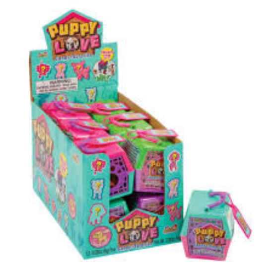 Picture of Kidsmania Puppy Love Collect Toy 0.28 Oz