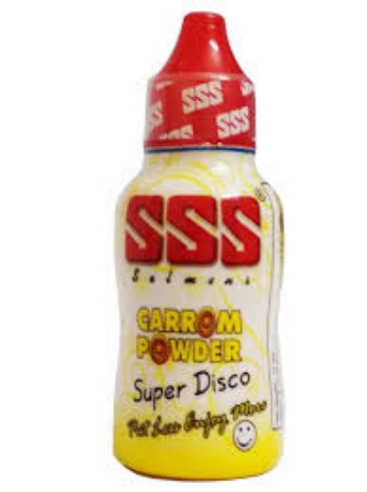 Picture of Sss Carrom Disco Powder 20 Grams