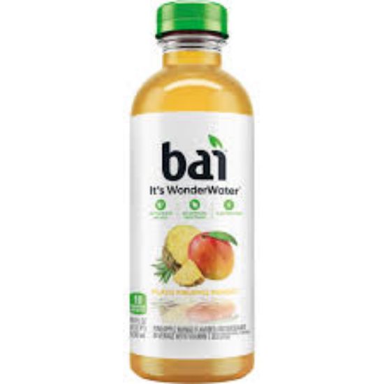 Picture of Bai Antioxidant Infusion Pineapple Mango 18 Oz