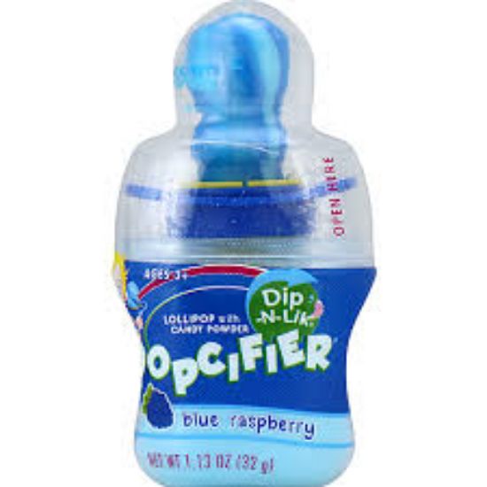 Picture of Popcifier Blue Raspberry Lollipop 1.13 Oz