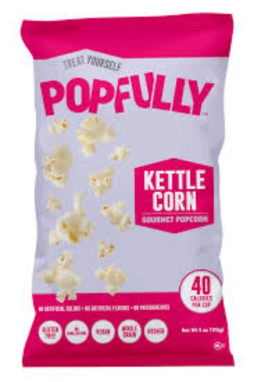 Picture of Popfully Kettle Corn 80 Grams