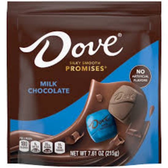 Picture of Dove Chocolate Milk 7.61 Oz