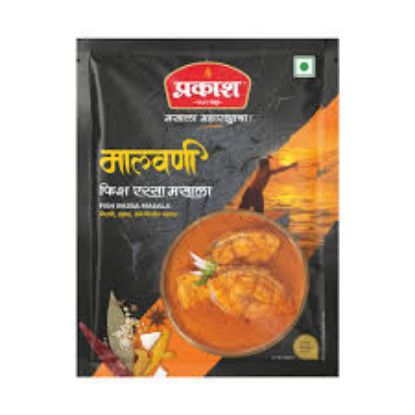 Picture of Prakash Malwani Fish Rassa Masala 25 Grams