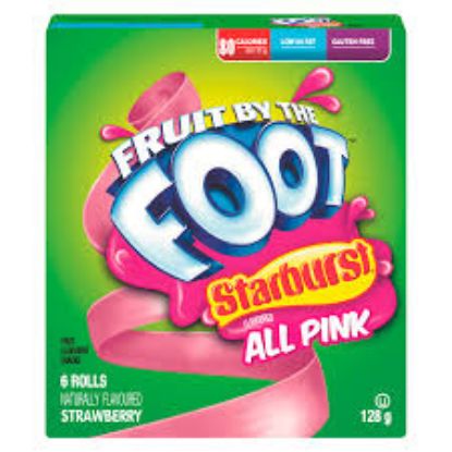 Picture of Fruit By The Foot - Starburst 128 Gm